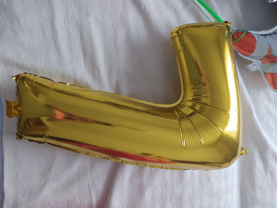 Фолиеви балони - различни модели и размери