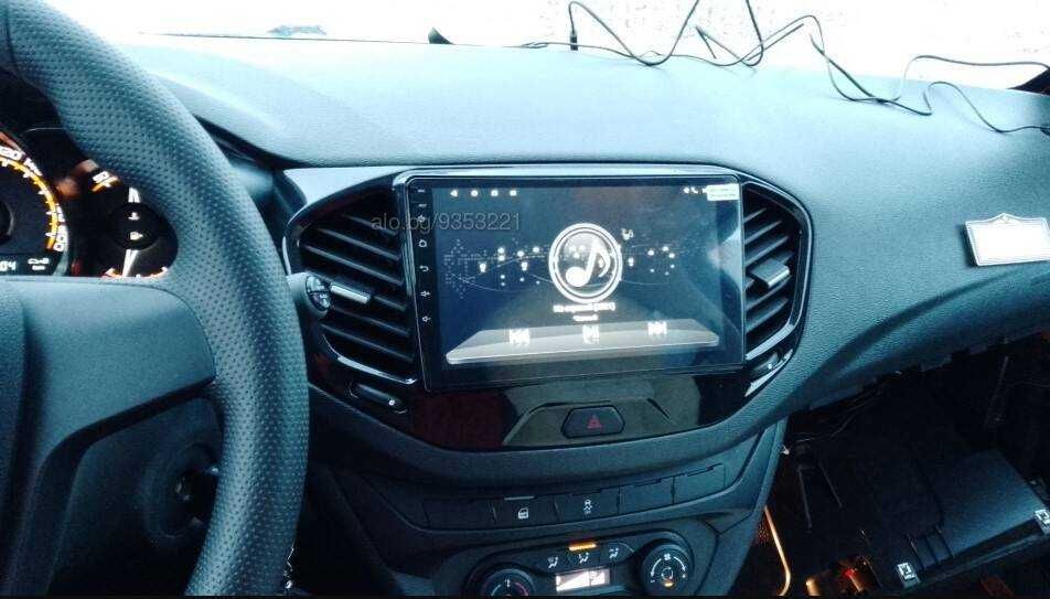 LADA Vesta Cross Sport 2015-2019 Android Mултимедия