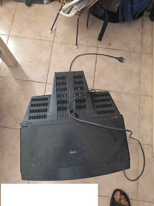 Телевизор Sony Trinitron - антика