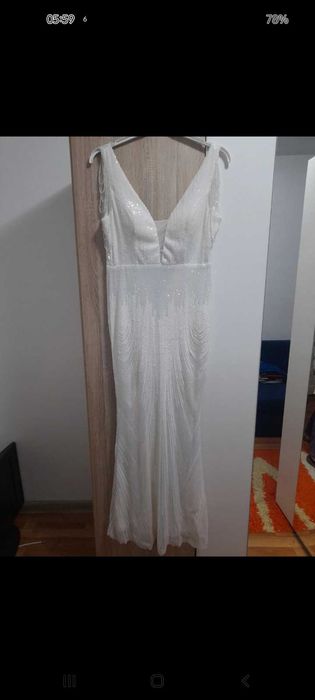 Rochie stare foarte buna purtata o data