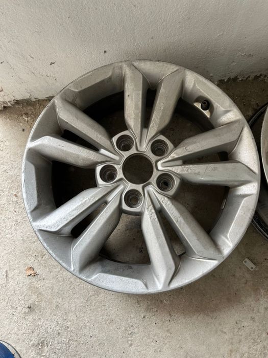 диски от hyundai creta r16