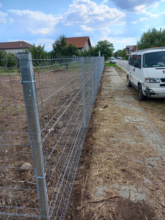 Garduri de inpresmuire