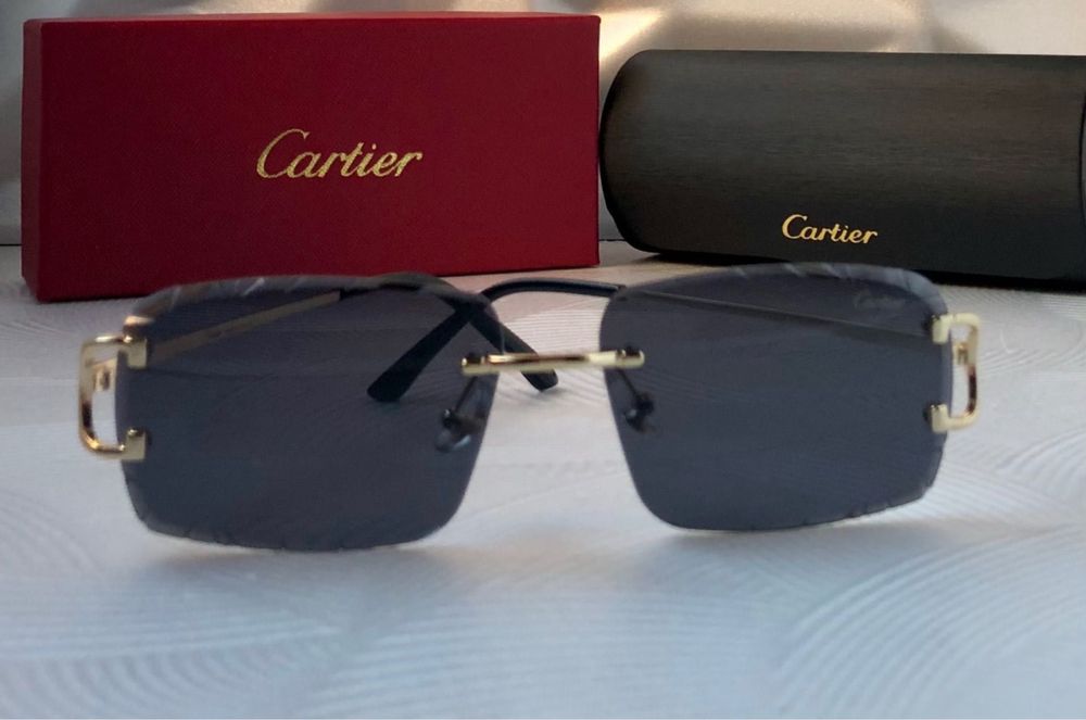 Cartier ochelari barbati