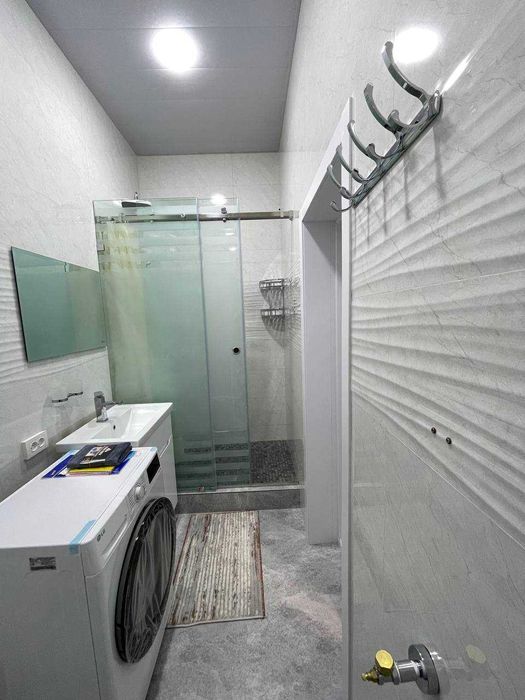 Аренда квартира 2-ком.. 50-кв.м (Паркентская) Махтумкули, новостройка