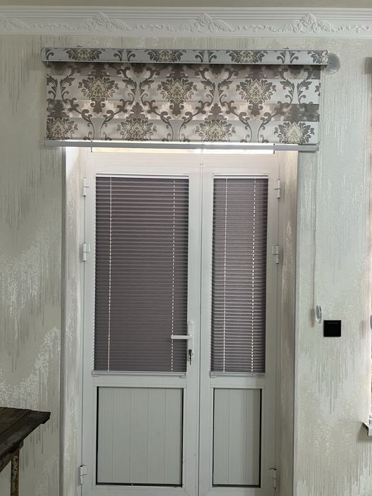 Жалюзи пардалари