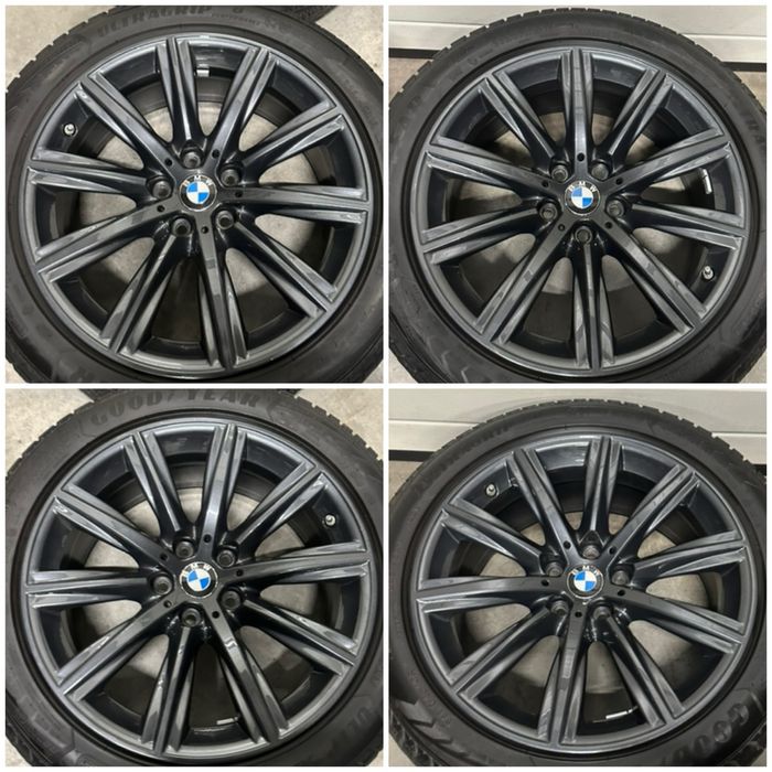 Jante NOI 18 ORIGINALE BMW G30 Seria 5 Iarna 245/45/18 G31 G20