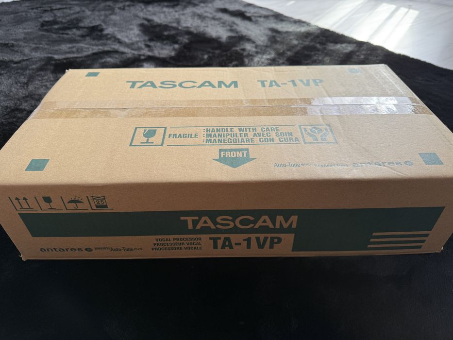 Procesor Tascam