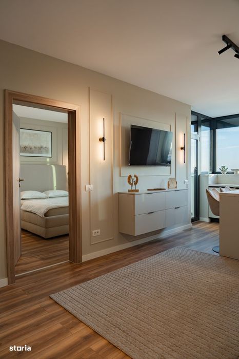 Apartament in XCITY, cu o panoramă spectaculoasă asupra Timișoarei