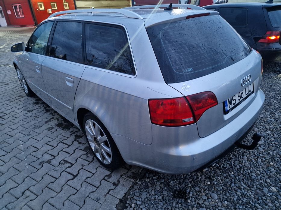 AUDI A4 2008 — imagine 5