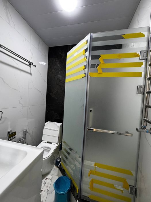 2 хонали Премиум хонадонимиз барча мебель ва техникалари билан