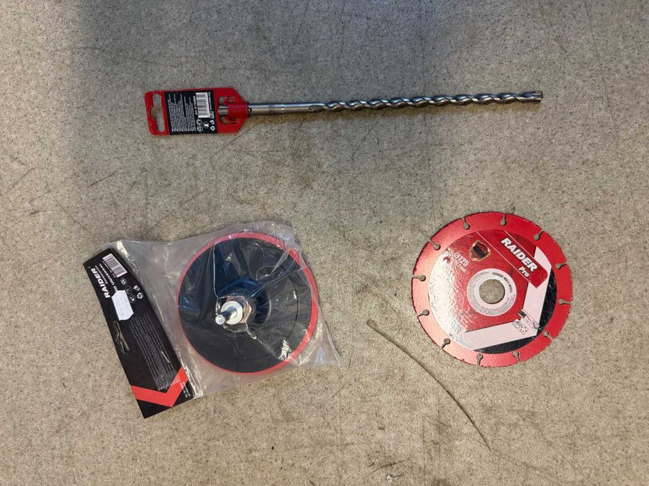 Диск за циркуляр/Стяга/Брадва/Чук гумен/Смукател/Трион/Ключ тръбен