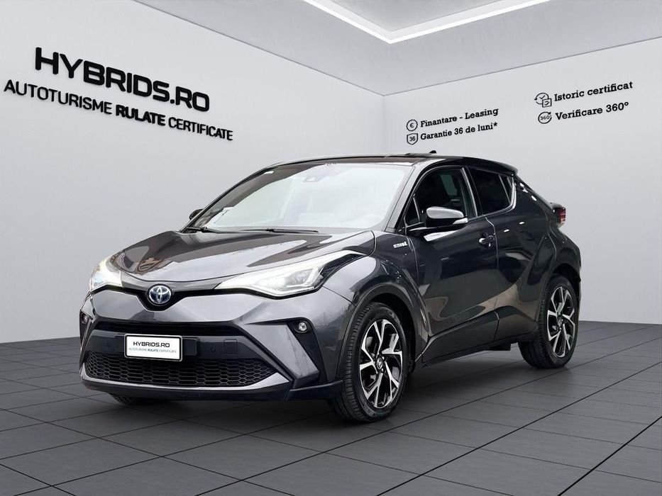 Toyota C-HR Toyota C-HR | STYLE | 2.0 | Hybrid | Garantie 4 ani | Finantare |