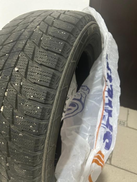 Продам шины на зиму