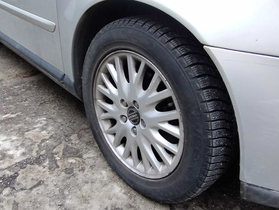 Volvo S40 2.0D 2005г.