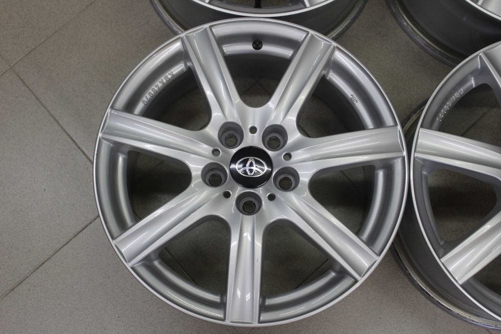 Джанти 17" Toyota Avensis, Auris, Corolla, RAV4
