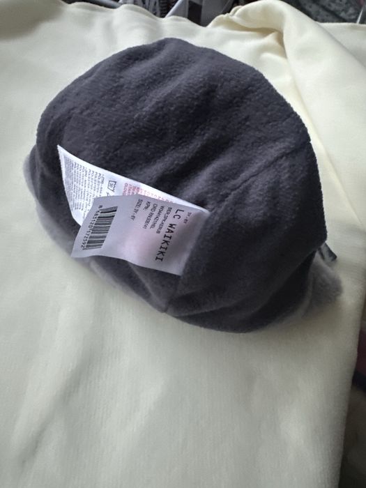 Продам шапку ушанку детскую