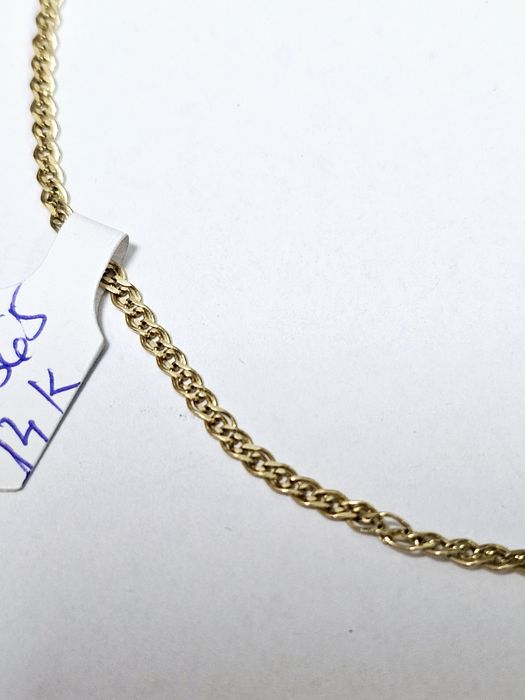 Vand lantisor din aur 14 k 2.39 g cod 565