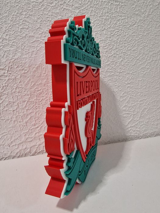 Емблеми на футболни отбори FC  Liverpool, Arsenal