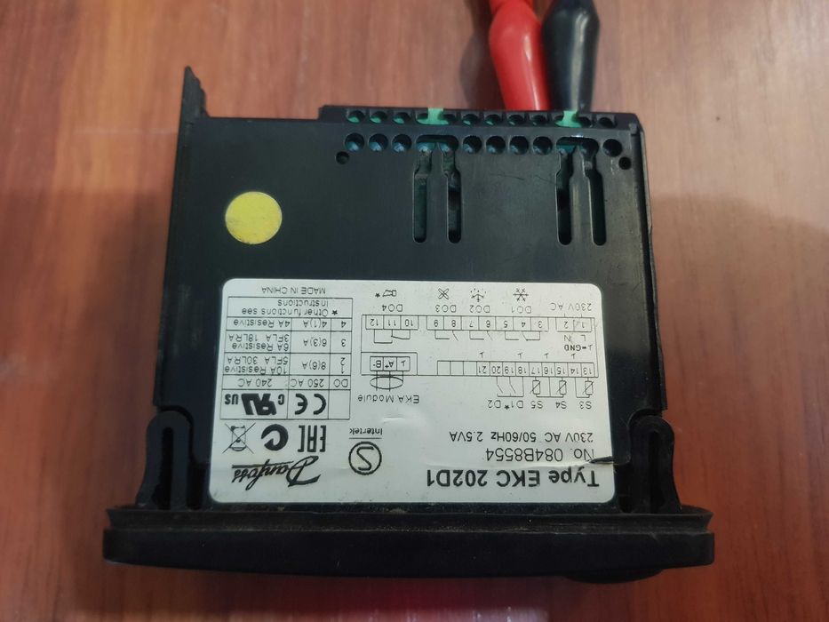 Controller EKC202D1 Danfoss