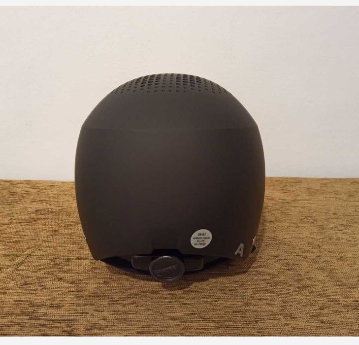 Casca schi ski Alpina Arber Visor Q Lite.