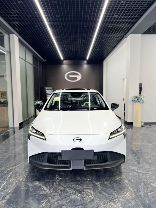 Gac Aion S-plus restaling 505 km