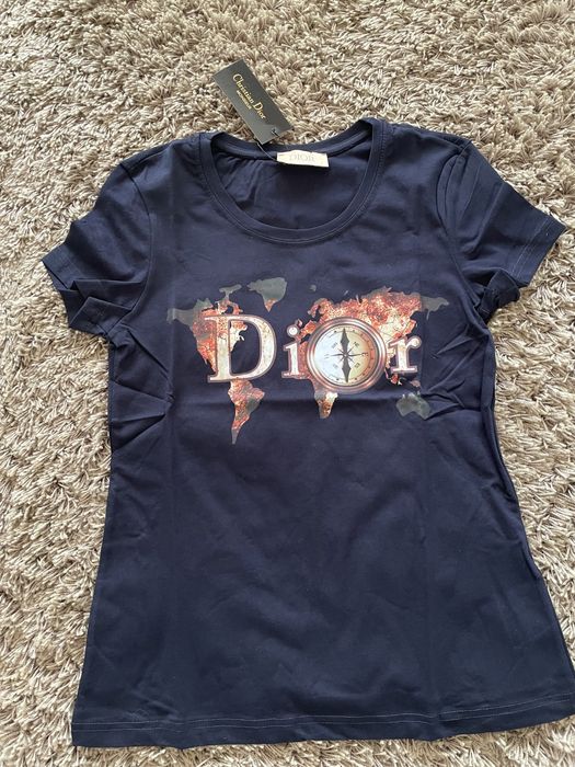 Дамска тениска Dior