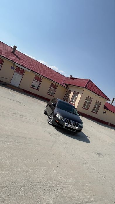 Vand schimb passat b6