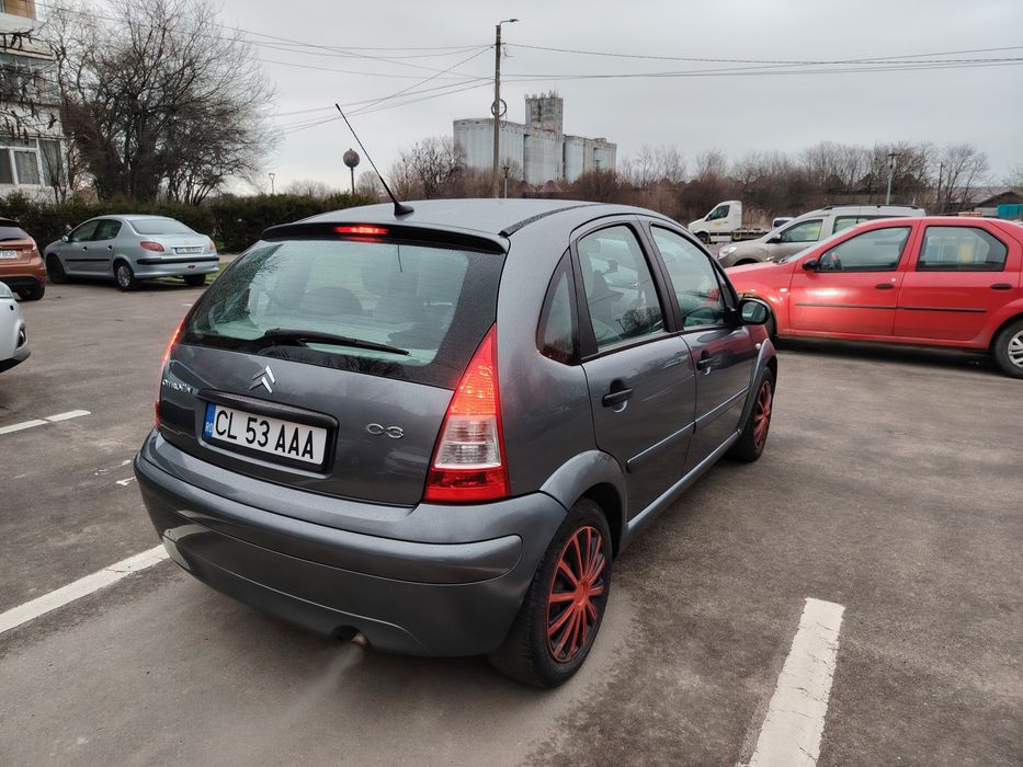 Citroen C3 1.4 - GPL