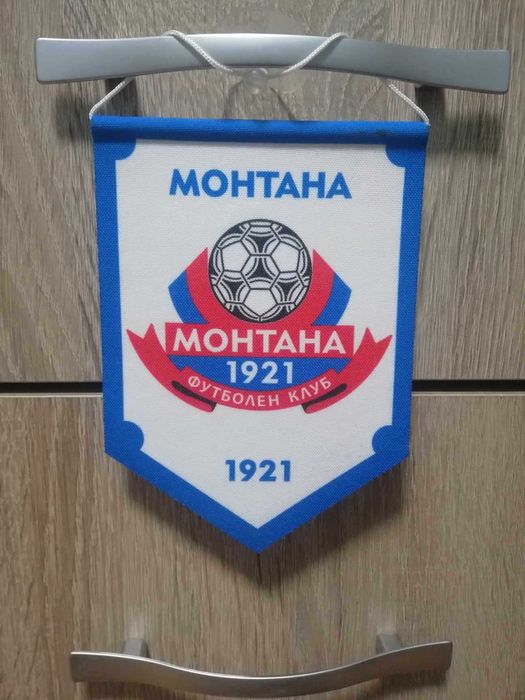 Флагче на Монтана