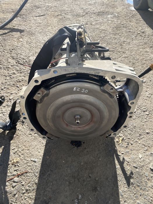 АКПП Субару