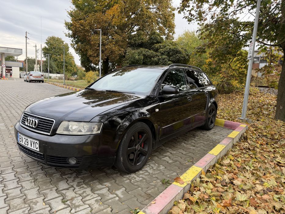 AUDI A4 Avant 2004 — imagine 4