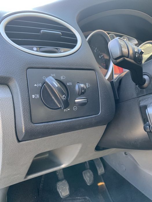 Ford focus 1.6 benzina ,101.cp ,euro 4,  2008