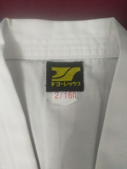 Кимоно joerox для тхэквондо