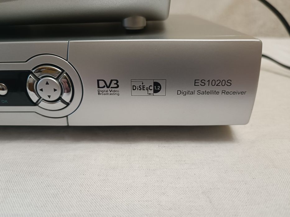 Приемник и позиционер Especta