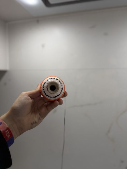 kendama krom pop PORTOCALIE