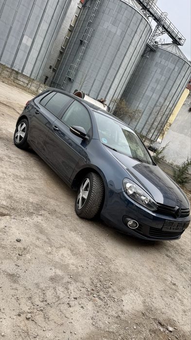 Volkswagen Golf 6 match 1.2 Tsi euro 5
