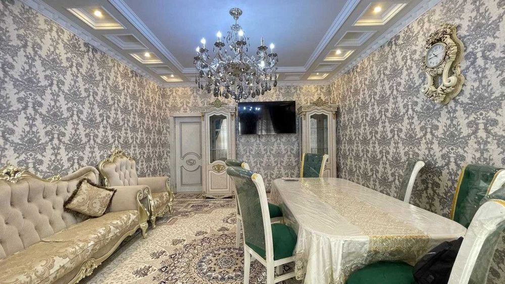 Элитный квартира ижарага берилади Голубой экран