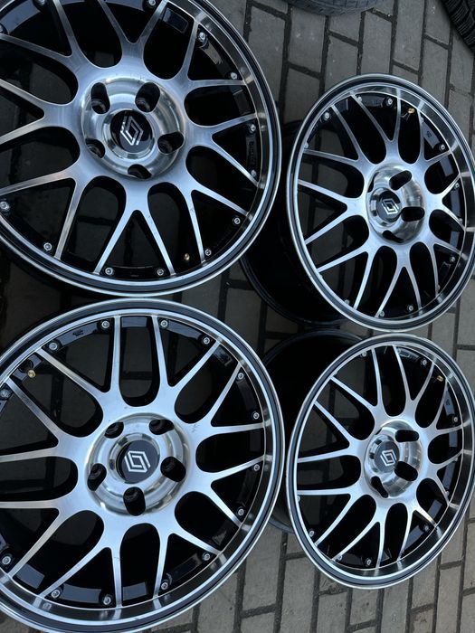 Set jante 17 Reno, Nissan, Dacia-Kia
