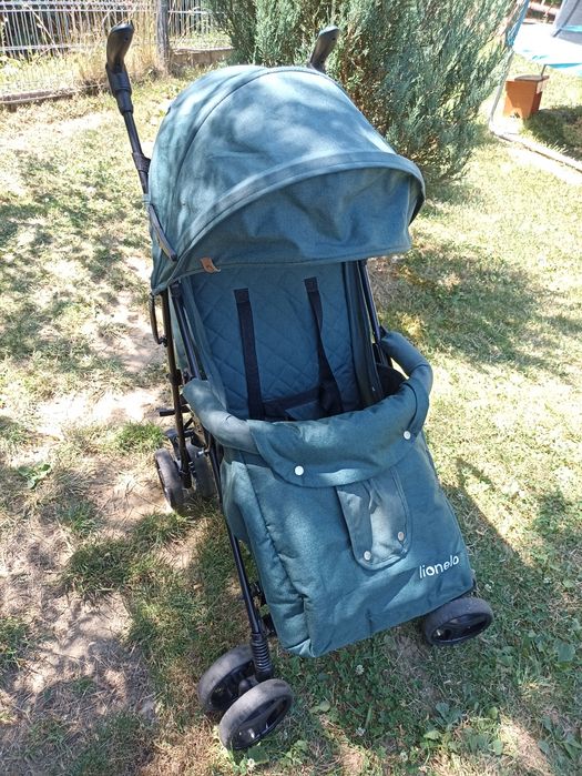 Cărucior sport Lionelo, Verde