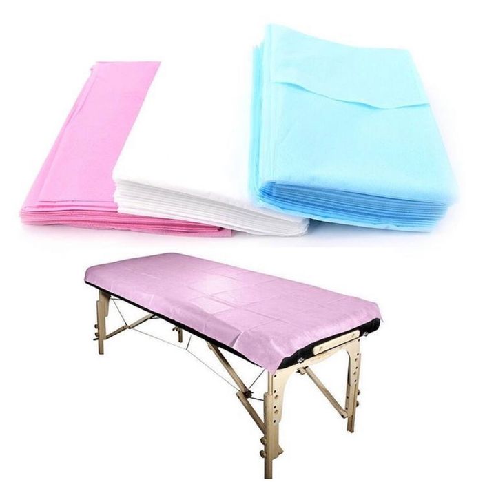 Простыни в ролоне