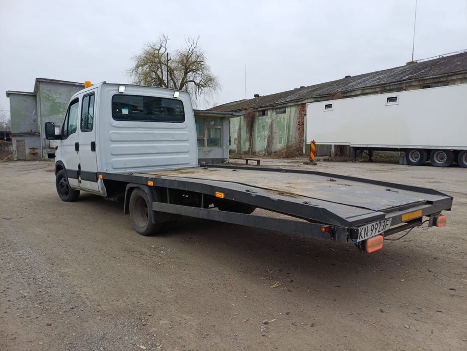 Iveco Daily 2.8 2004