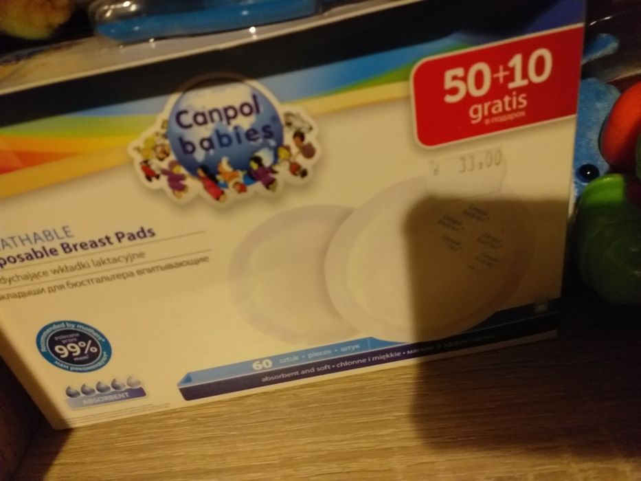 Diverse lucruri pe bebe