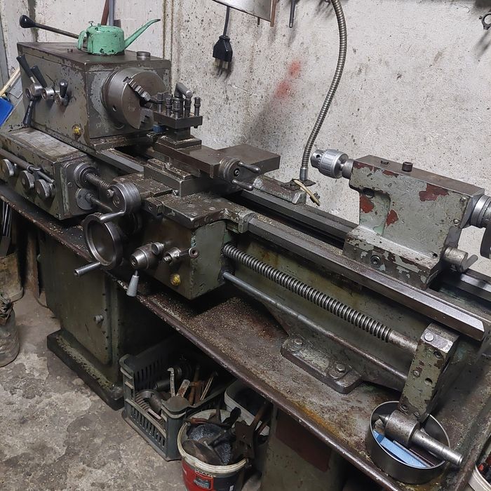 Продавам струг С 8М