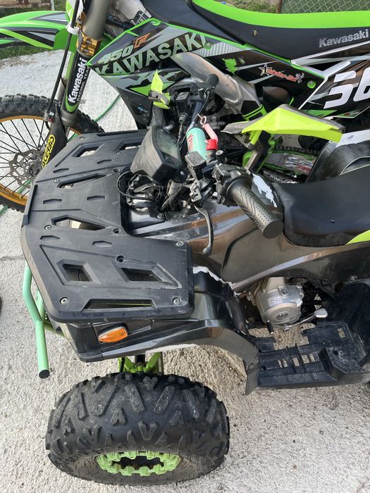 ATV 180cc bulmax