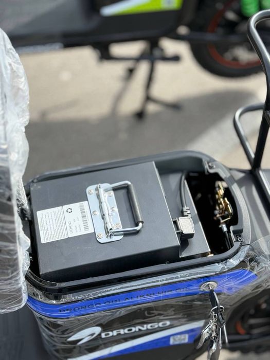 TITAN 150KM electro skuter