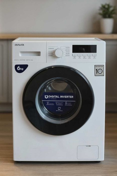 Aiwa invertor с паром сенсорная панель