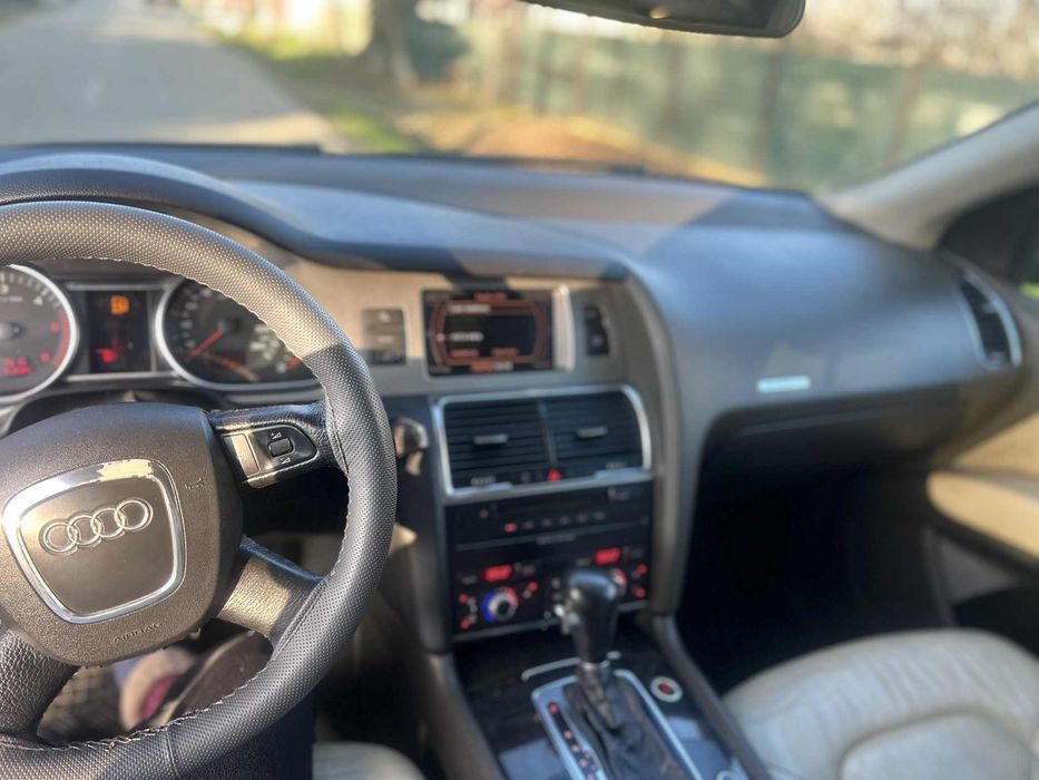 Audi Q7 3.0 Quattro