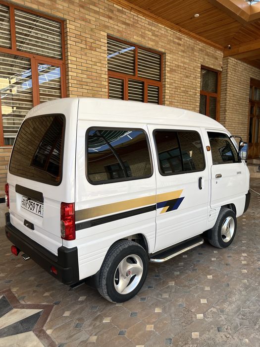 Chevrolet Damas 2019 — 3