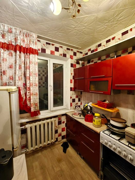 Сдается двухкомнатная квартира