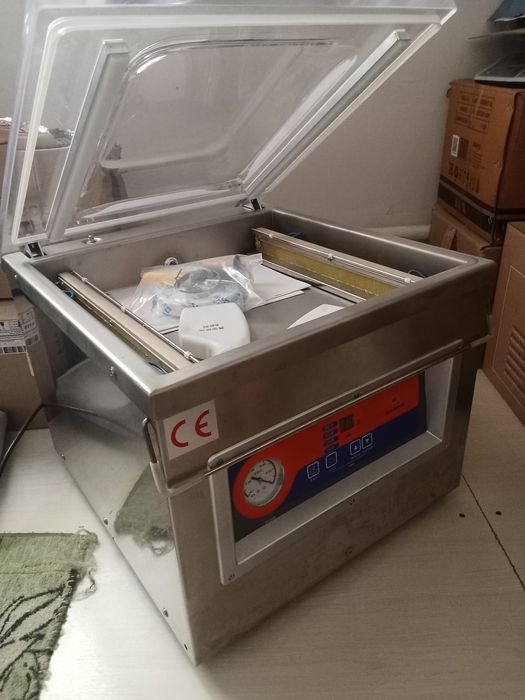 Слайсер. Вакуумный упаковщик. Дегидратор.